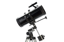 Teleskop Celestron PowerSeeker 127 EQ-MD z napędem i adapterem fotograficznym Celestron