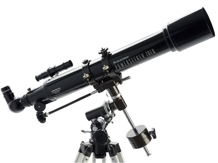 Teleskop Celestron PowerSeeker 70 EQ