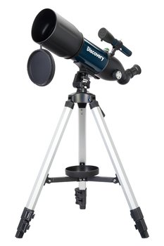 Teleskop Discovery Sky Trip ST80 z książką - Discovery