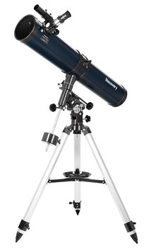 Teleskop Discovery Spark 114 EQ z książką - Discovery