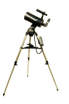 Teleskop Levenhuk SkyMatic 127 GT MAK - Levenhuk