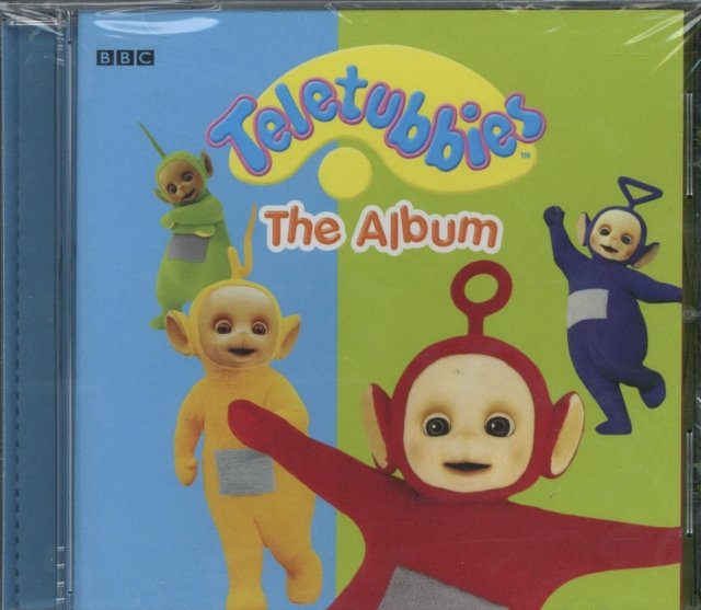 Teletubbies: The Album - Teletubbies | Muzyka Sklep EMPIK.COM