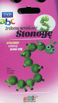 Telewizja Polska, zestaw kreatywny Zróbmy wspólnie Stonogę - Telewizja Polska