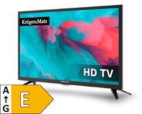 TELEWIZOR 24'' 12V/230V CAMPER | Kruger&Matz KM0224-T5