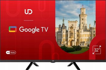 Telewizor 32" UD 32GW5210S HD, D-LED, DVB-T/T2/C - Inny producent