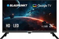 TELEWIZOR BLAUPUNKT 24 CALE HD GOOGLE TV 24WGC5500S