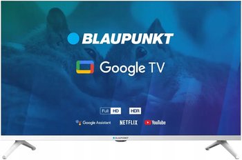 Telewizor Blaupunkt 32FBG5010S 32" LED Full HD Google TV HDR DVB-T2 - Blaupunkt