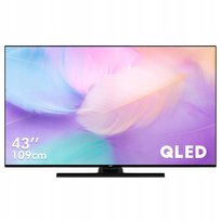 Telewizor Elite QLED 43