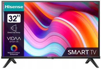 Telewizor Hisense 32A4K 32" LED HD Smart TV - HISENSE
