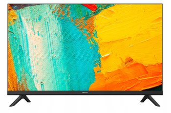 Telewizor Hisense 40A4Bg 40'' Smarttv Dvb-T2 Led - HISENSE