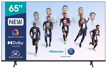 Telewizor Hisense 65E7HQ QLED 65'' 4K UHD SmartTV - HISENSE