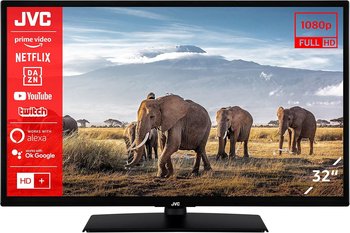Telewizor JVC LT-32VF5158 32" LED FHD HDR Smart TV DVB-C/T2/S2 HDMI USB CI+ - JVC