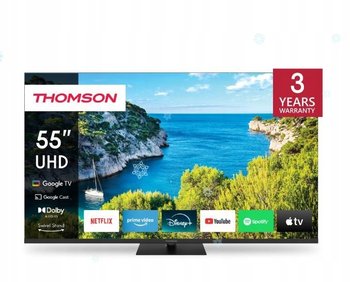 TELEWIZOR LCD 65" 4K/55UG5C14 THOMSON - Thomson