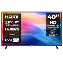 Telewizor LED Kiano SlimTV 40'' FullHD SmartTV