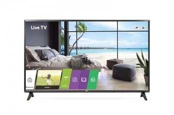 Telewizor LG 43LT340C, 43", LED, Czarny - LG