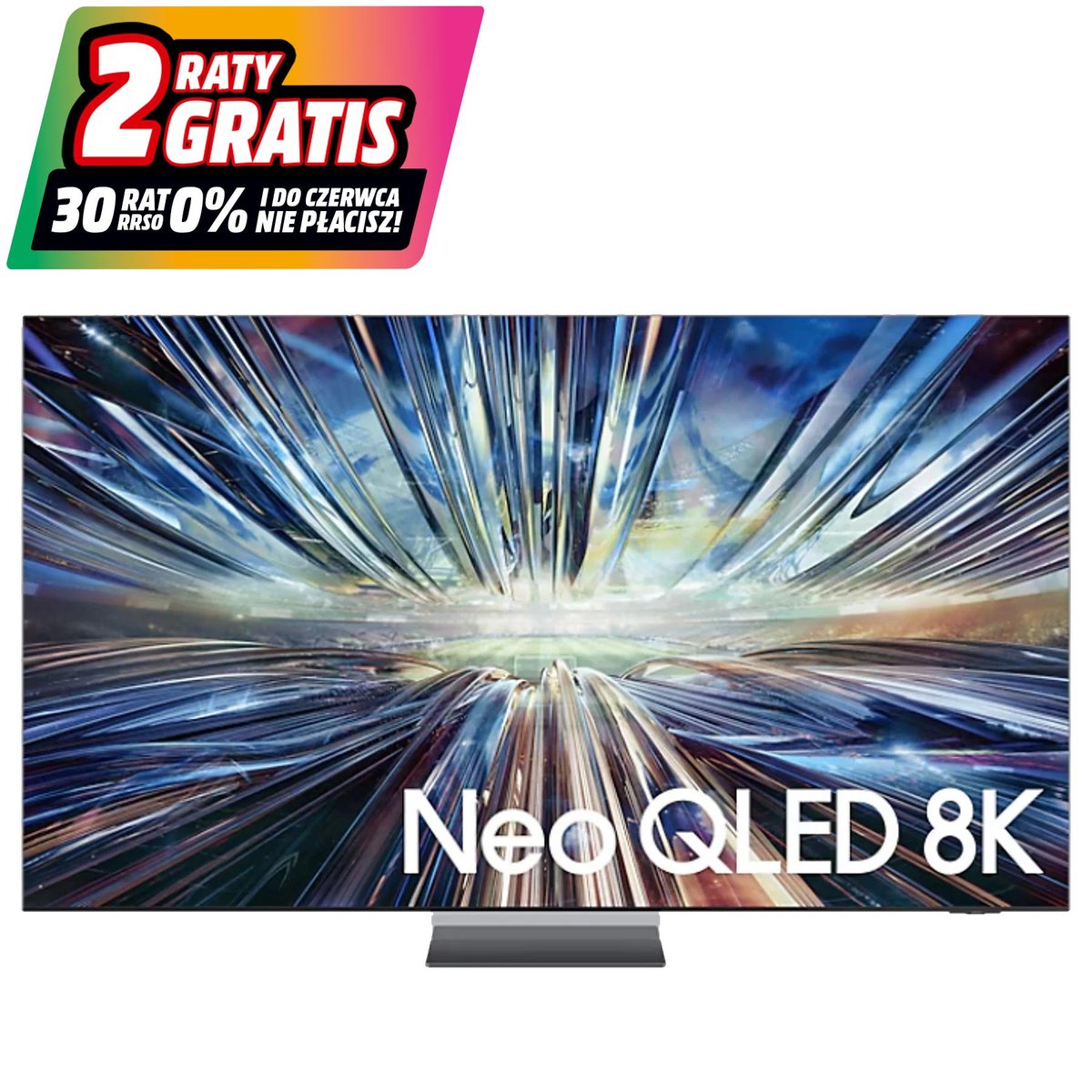 Telewizor Neo Qled Samsung Excellence Line Qe Qn Dtxxh K Hz Quantum Mini Led Hdr K