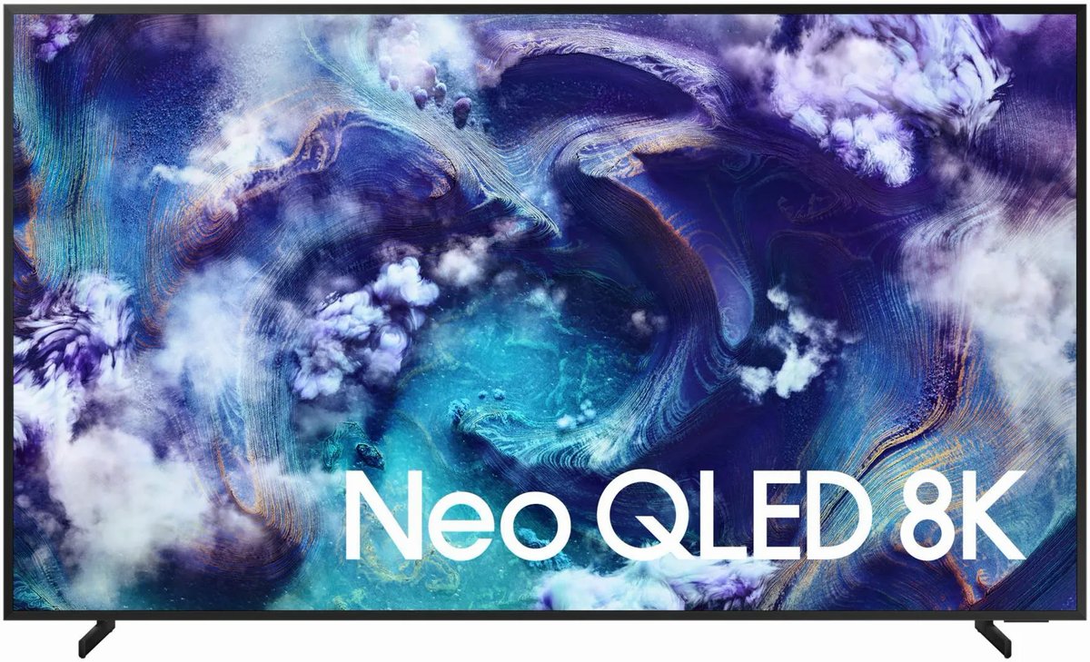 Telewizor Neo QLED Samsung QE75QN900F 75' 8K