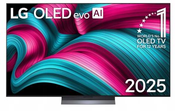 Telewizor OLED LG OLED65C5ELB LA 65" 4K UHD czarny - LG