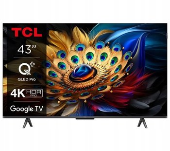 Telewizor OLED TCL 43 C655 TCL 43" 4K UHD - TCL