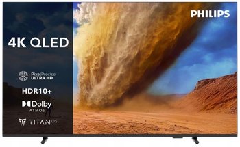 Telewizor Philips 55PUS7810/12 55" QLED 4K UHD Smart TV Bluetooth DVB-T2 - Philips