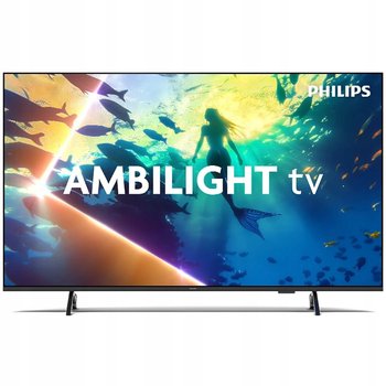 Telewizor Philips 55PUS8010 55" LED 4K UHD Titan OS Ambilight Bluetooth - Philips
