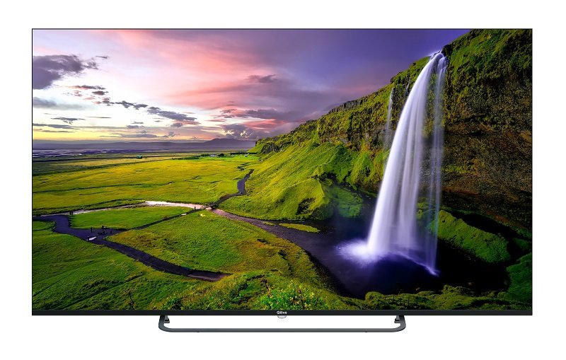 Telewizor Qilive 65" 4K UHD Google TV 65UA231 - Qilive | Sklep EMPIK.COM