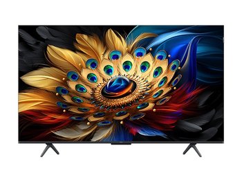 Telewizor QLED TCL 55 C 655 55" 4K UHD czarny - TCL