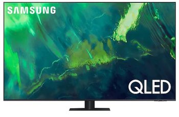 Telewizor SAMSUNG QE55Q77A, QLED, 55", 4K UHD, USB, HDMI, HDR, Wi-Fi, SmartTV  - Samsung Electronics