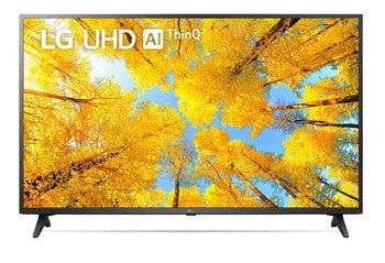 Telewizor Smart TV 4K UHD 55UQ75003 LG - LG