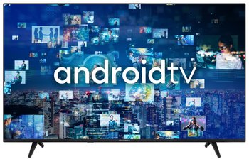 Telewizor SMART TV Gogen LED 50" TVU50X350GWEB Android TV - Gogen