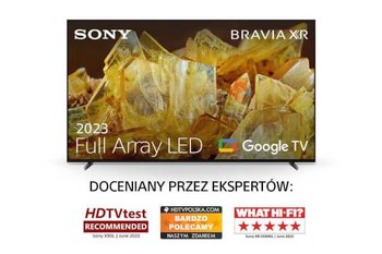 Telewizor Sony BRAVIA 55" XR-55X90L Full Array LED 4K Ultra HD - Sony