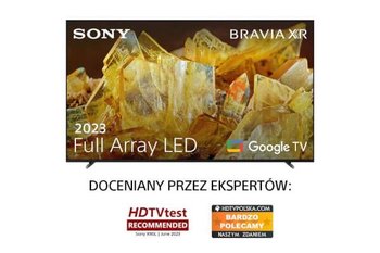 Telewizor Sony BRAVIA 65" XR-65X90L Full Array LED 4K Ultra HD - Sony