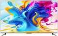Telewizor TCL 50C645 50" QLED 4K UHD Smart TV 50-60 Hz DVB-T2, tytanowy - TCL