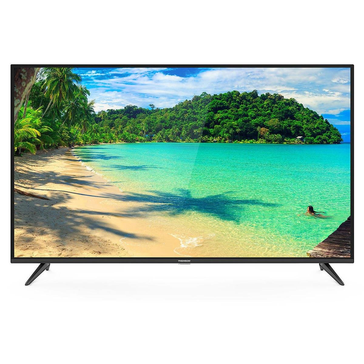 Telewizor THOMSON 50UD6336, LED, 50", 4K, USB, HDMI, Wi-Fi, Smart TV ...