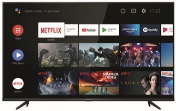 Telewizor THOMSON 50UG6400, LED, 50", 4K UHD, USB, Wi-Fi, SmartTV - Thomson