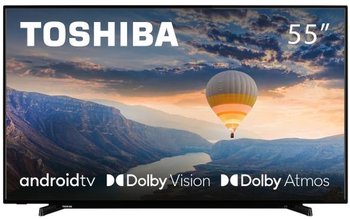 Telewizor Toshiba 55UA2263DG 55" LED 4KUHD Android - Toshiba