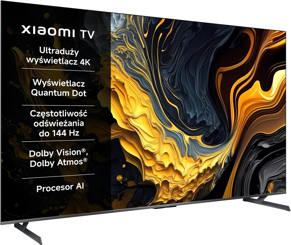 Telewizor Xiaomi MAX 85' L85MA-MAXEU