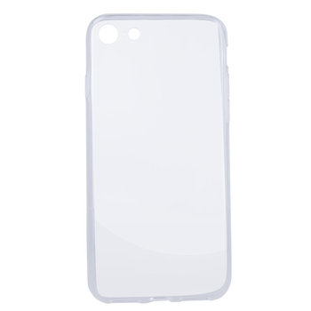 TelForceOne Nakładka Slim 1 mm do iPhone 13 Pro 6,1" transparentna - TelForceOne