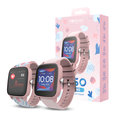 Telforceone, Smartwatch, Forever IGO PRO JW-200, różowy - Forever