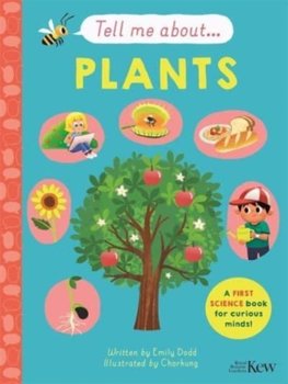 Tell Me About: Plants - Emily Dodd