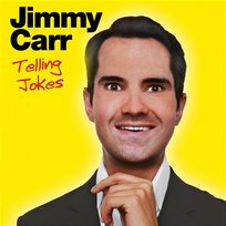 Telling Jokes Jimmy Carr