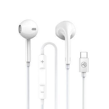 Tellur Basic Urbs In-Ear Headset Series, Type-C, White - ABN SYSTEMS INTERNATIONAL