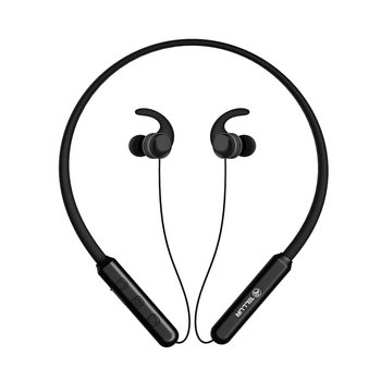 Tellur Bluetooth In-ear Headphones Bound, Black - ABN SYSTEMS INTERNATIONAL