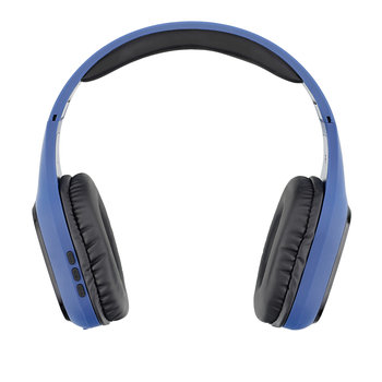 Tellur Bluetooth Over-Ear Headphones Pulse, Blue - EnGenius
