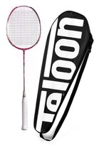 Teloon, Rakietka do badmintona, Blast TL500 Red, czerwony SMJ Sport