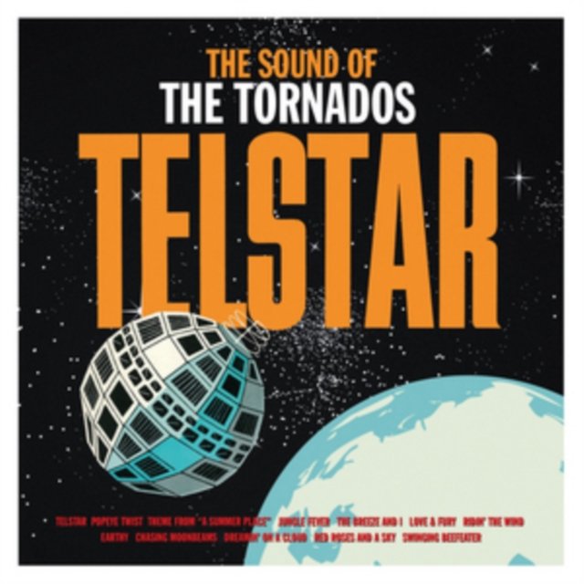 Telstar - The Tornados | Muzyka Sklep EMPIK.COM