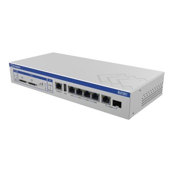 Teltonika Router RUTXR1 4G LTE Wi-Fi AC 2xSIM SFP-WAN, 4xLAN/WAN Gigabit - Teltonika