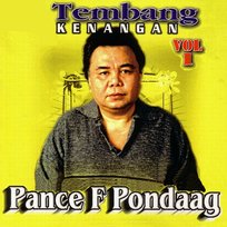 Tembang Kenangan, Vol. 1 Pance F Pondaag