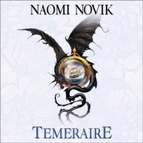 Temeraire - audiobook Novik Naomi