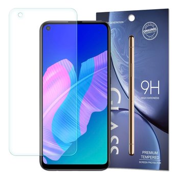 Tempered Glass szkło hartowane 9H Huawei P40 Lite E (opakowanie – koperta) - Hurtel